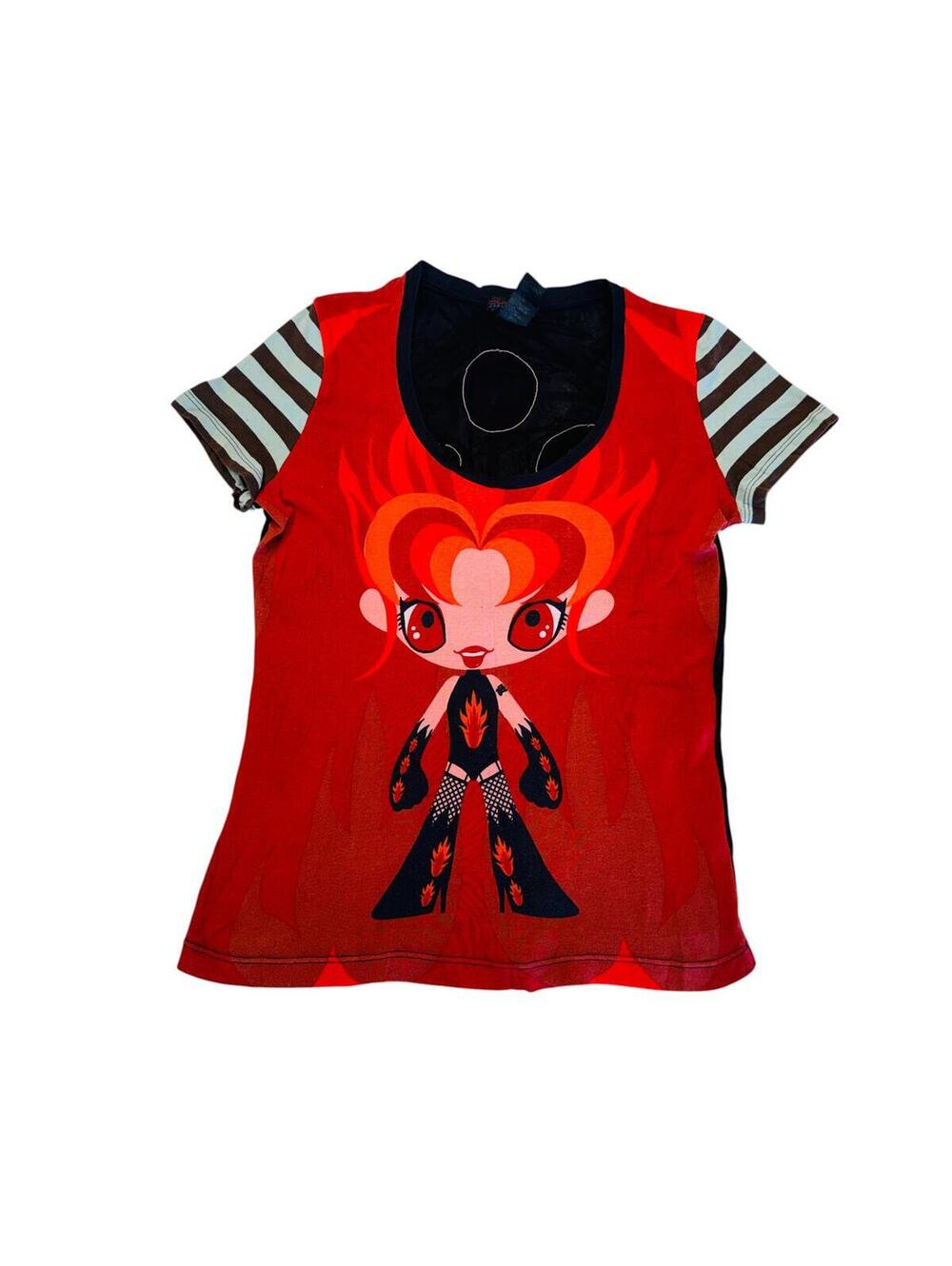Custo Barcelona graphic tank top